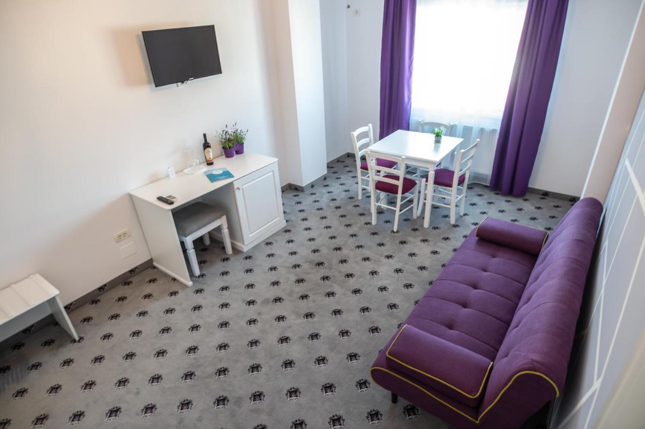 Hotel Tadora Eforie Nord