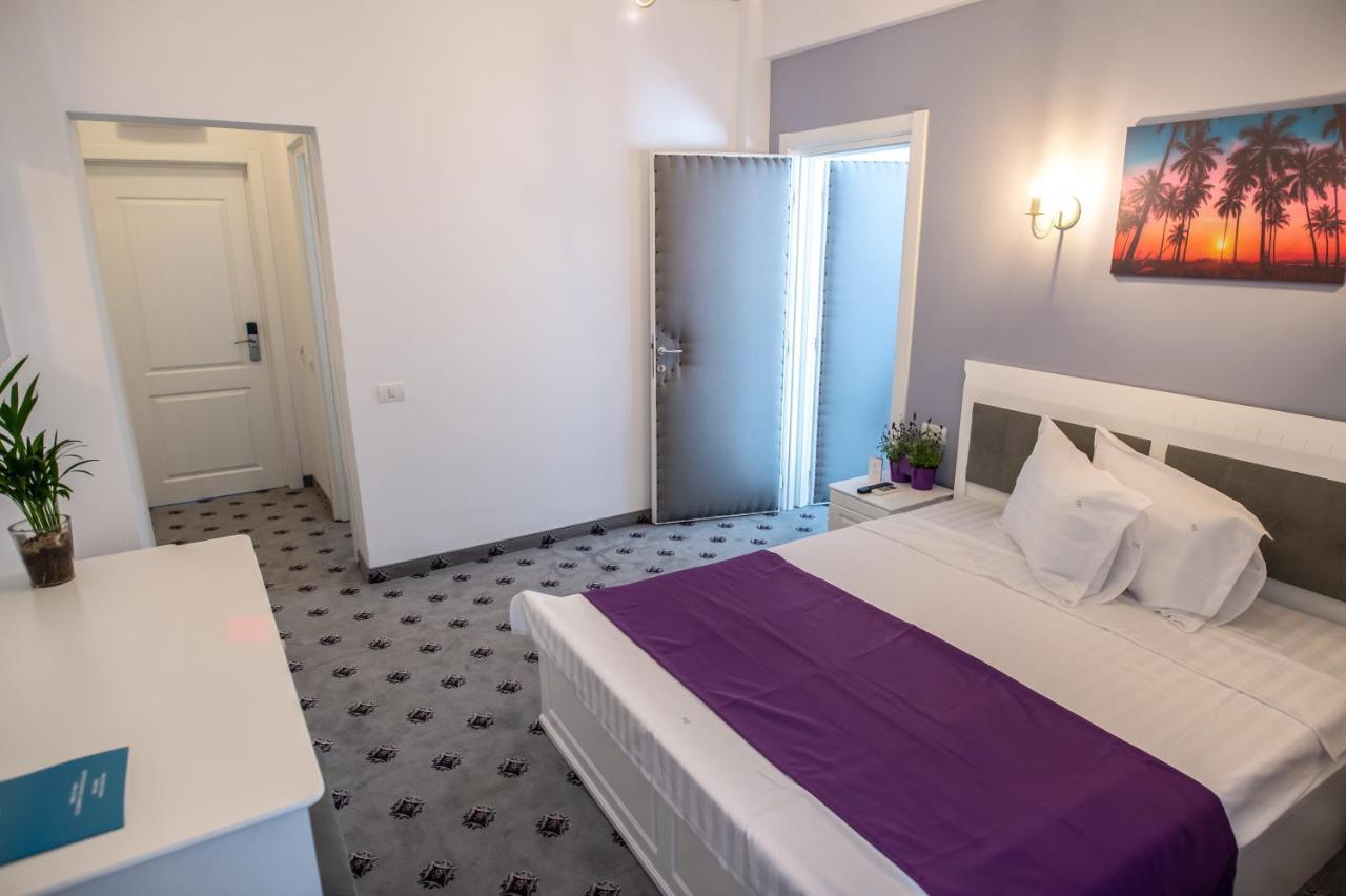 Hotel Tadora Eforie Nord