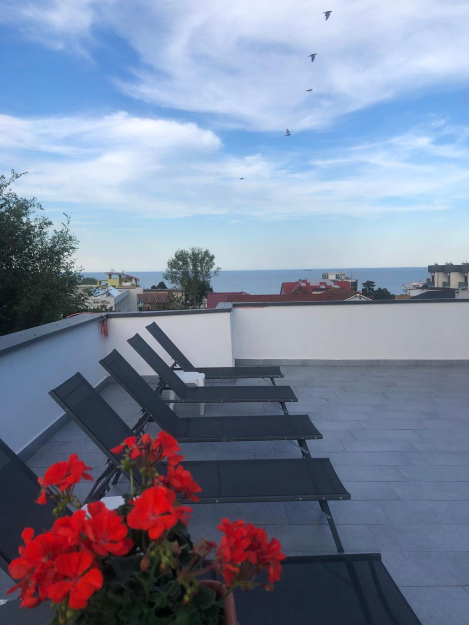 Hotel Tadora Eforie Nord
